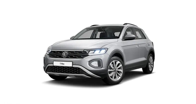 samochody osobowe Volkswagen T-Roc cena 139190 przebieg: 9, rok produkcji 2024 z Augustów